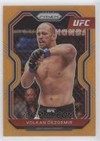 Volkan Oezdemir #/99