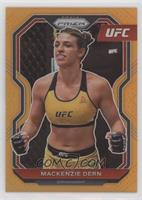 Mackenzie Dern #/99