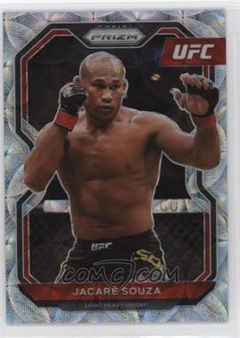 2021 Panini Prizm UFC - [Base] - Premium Box Set Scope Prizm #21 - Jacare Souza /99