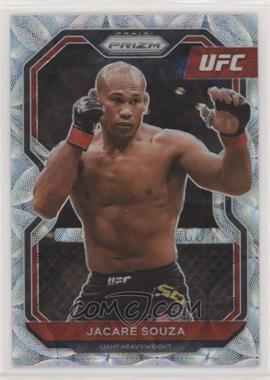 2021 Panini Prizm UFC - [Base] - Premium Box Set Scope Prizm #21 - Jacare Souza /99