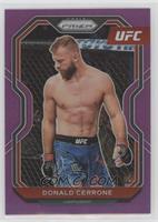 Donald Cerrone #/149