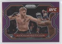 Alexander Gustafsson #/149