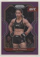 Tecia Torres #/149