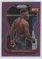 Francis Ngannou #/149