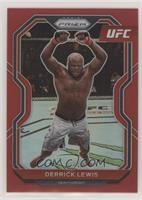 Derrick Lewis #/275