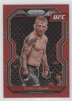 TJ Dillashaw #/275