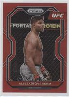 Alistair Overeem #/275