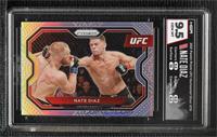 Nate Diaz [HGA 9.5 GEM MINT]