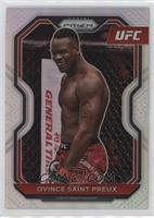 Ovince Saint Preux