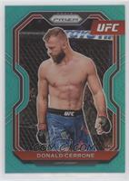 Donald Cerrone #/49