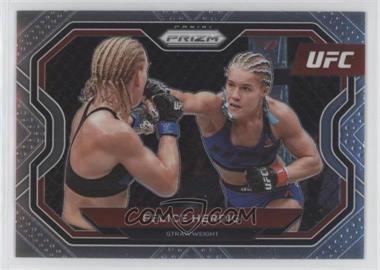 2021 Panini Prizm UFC - [Base] #148 - Felice Herrig