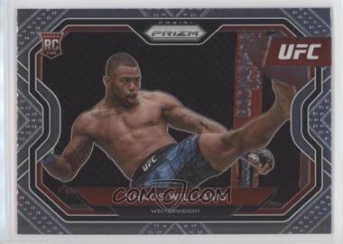 2021 Panini Prizm UFC - [Base] #179 - Khaos Williams