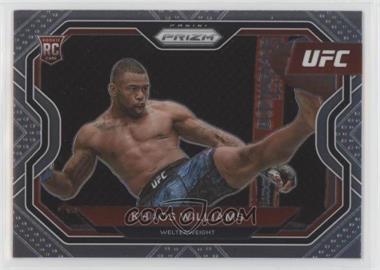 2021 Panini Prizm UFC - [Base] #179 - Khaos Williams