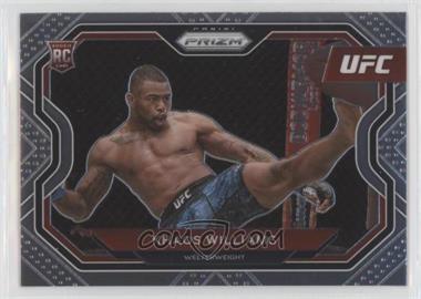 2021 Panini Prizm UFC - [Base] #179 - Khaos Williams