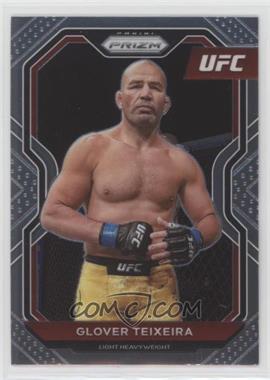 2021 Panini Prizm UFC - [Base] #82 - Glover Teixeira