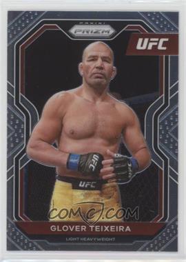 2021 Panini Prizm UFC - [Base] #82 - Glover Teixeira