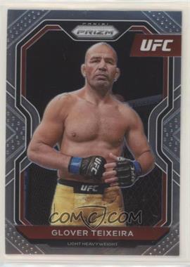 2021 Panini Prizm UFC - [Base] #82 - Glover Teixeira