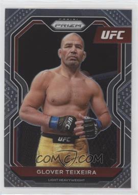 2021 Panini Prizm UFC - [Base] #82 - Glover Teixeira