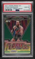 Conor McGregor [PSA 10 GEM MT]