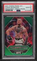 Conor McGregor [PSA 10 GEM MT]