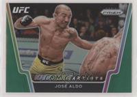 Jose Aldo [EX to NM]