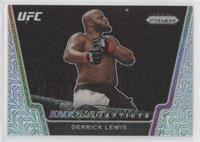 Derrick Lewis #/25