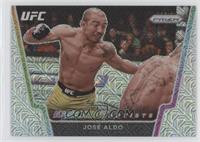 Jose Aldo #/25