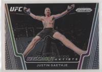 Justin Gaethje