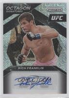 Rich Franklin #/25