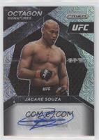 Jacare Souza [EX to NM] #/25