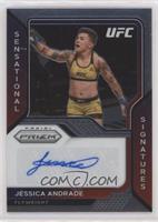 Jessica Andrade