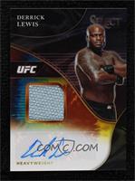 Derrick Lewis #/25