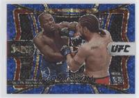 Premier Level - Derek Brunson #/99