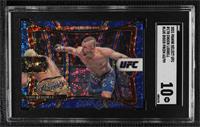 Premier Level - Chuck Liddell [SGC 10 GEM] #/99