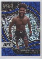 Octagonside - Aljamain Sterling #/99