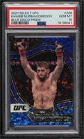 Octagonside - Khabib Nurmagomedov [PSA 10 GEM MT] #/99