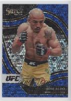 Octagonside - Jose Aldo #/99