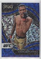 Octagonside - Charles Oliveira #/99