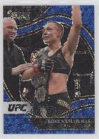 Octagonside - Rose Namajunas #/99