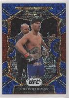 Concourse - Chris Weidman #/99