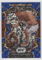 Concourse - Dan Henderson #/99