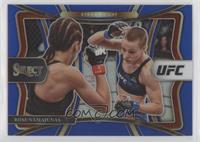 Premier Level - Rose Namajunas #/49