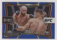 Premier Level - Volkan Oezdemir #/49