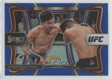 2021 Panini Select UFC - [Base] - Blue Prizm #146 - Premier Level - Joseph Benavidez /49