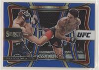 Premier Level - Max Holloway #/49