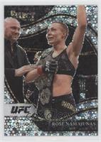 Octagonside - Rose Namajunas