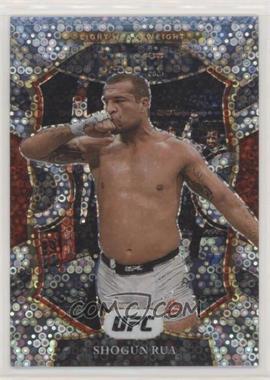 2021 Panini Select UFC - [Base] - Disco Prizm #41 - Concourse - Shogun Rua