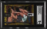 Premier Level - Dominick Cruz [SGC 9 MINT] #/10