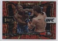 Premier Level - Derek Brunson #/199