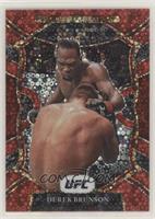 Concourse - Derek Brunson #/199